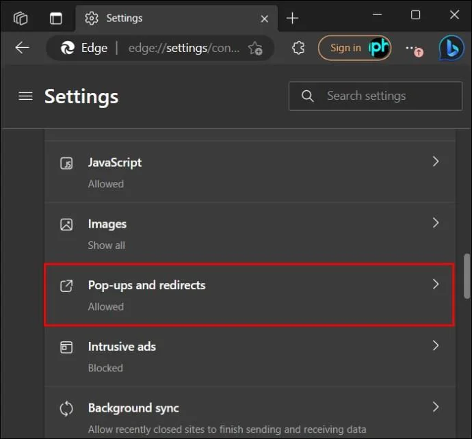 Jak zakázat blokování automaticky otevíraných oken v Google Chrome, Safari a Edge