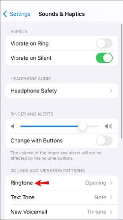 Jak přidat vyzváněcí tón na iPhone bez iTunes