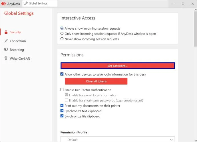 Как да използвате AnyDesk Unattended Access
