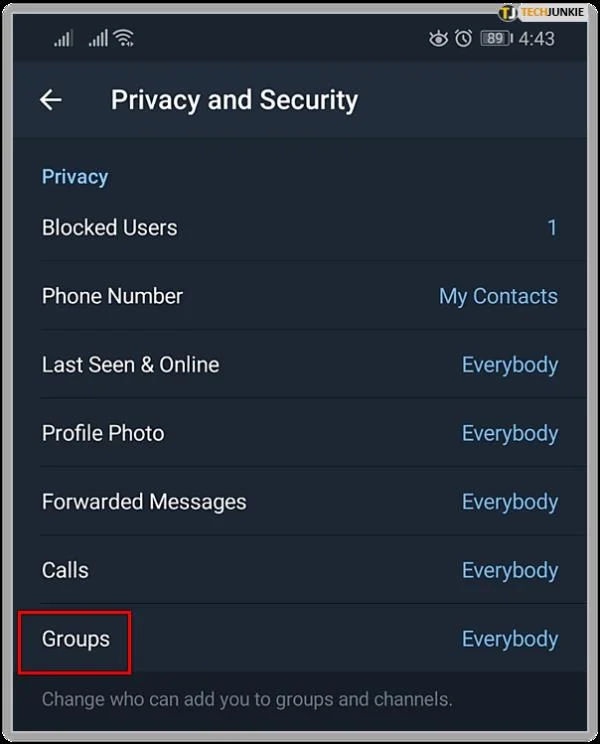 Πώς να βρείτε ένα αναγνωριστικό χρήστη στο Telegram