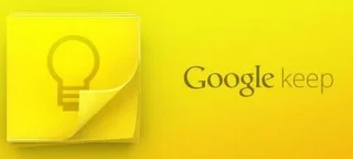 Клавишни комбинации на Google Keep