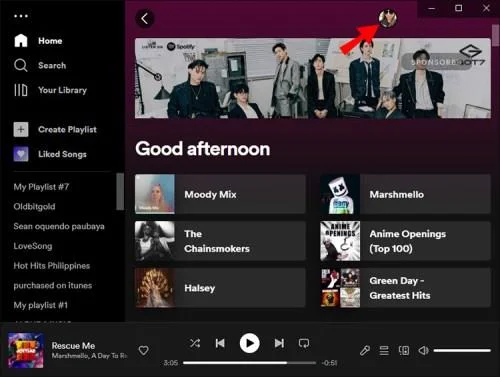 Как да качвате музика в Spotify