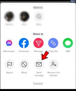 Πώς να στείλετε DM σε κάποιον στο TikTok