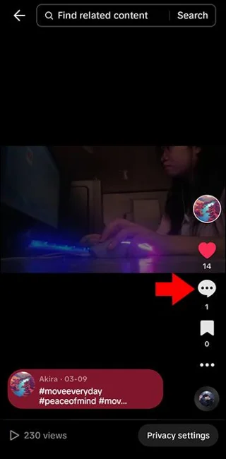 Как да блокирате потребител в TikTok