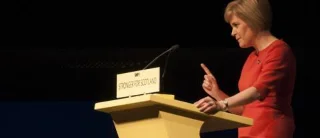 Facebook премахва хвалбите, че е помогнал на SNP да спечели голяма победа през 2015 г