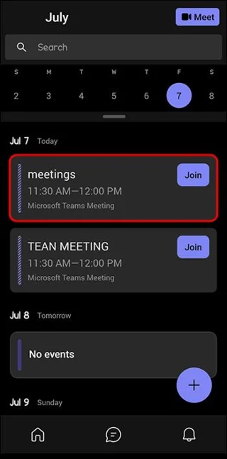 Microsoft Teams – Πώς να συμμετάσχετε σε μια σύσκεψη μέσω τηλεφώνου