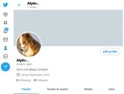 Πώς να αλλάξετε το όνομα χρήστη και το εμφανιζόμενο όνομα στο Twitter από οποιαδήποτε συσκευή