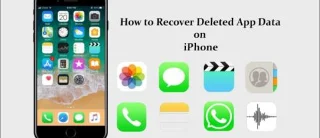 Как да възстановите изтрити данни от приложения на IPhone