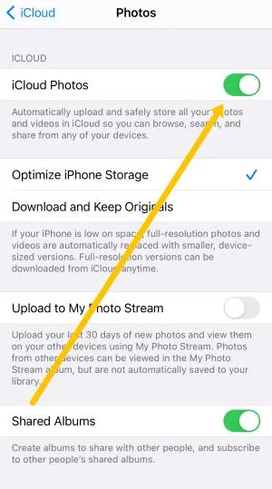Как да изтриете всички снимки от вашия IPhone (без да ги загубите завинаги)
