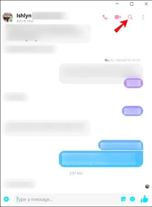 Πώς να κάνετε αναζήτηση μέσω μηνυμάτων στο Facebook Messenger