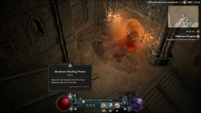 Πώς να παίξετε μόνος στο Diablo 4