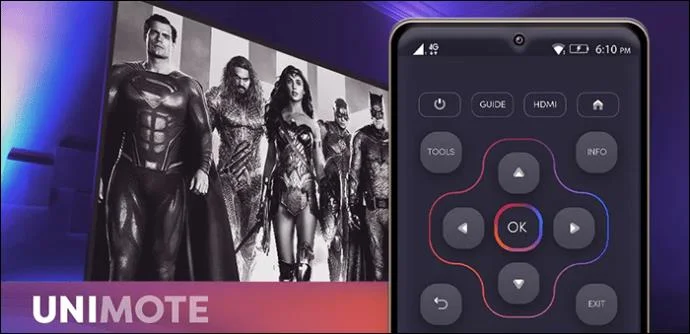 Най-доброто приложение Hisense TV Remote за IPhone