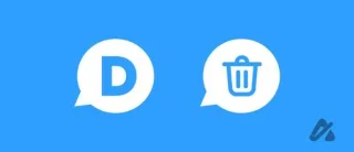 Disqus: Как да премахнете коментари