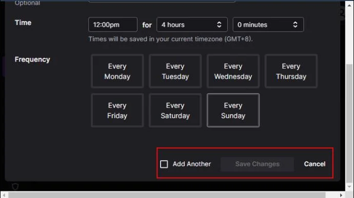 Πώς να φτιάξετε ένα πρόγραμμα στο Twitch