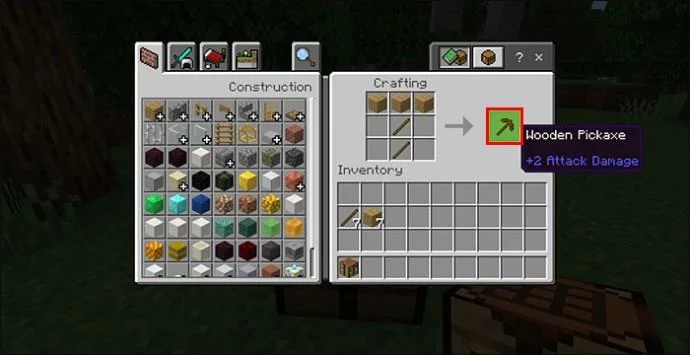 Как да си направим факла в Minecraft