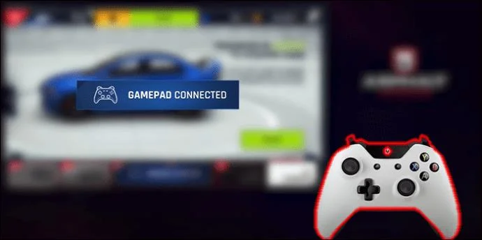 Как да скриете контролите в BlueStacks
