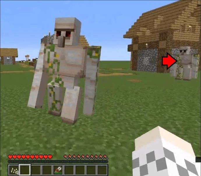 Πώς να δημιουργήσετε ένα Iron Golem στο Minecraft