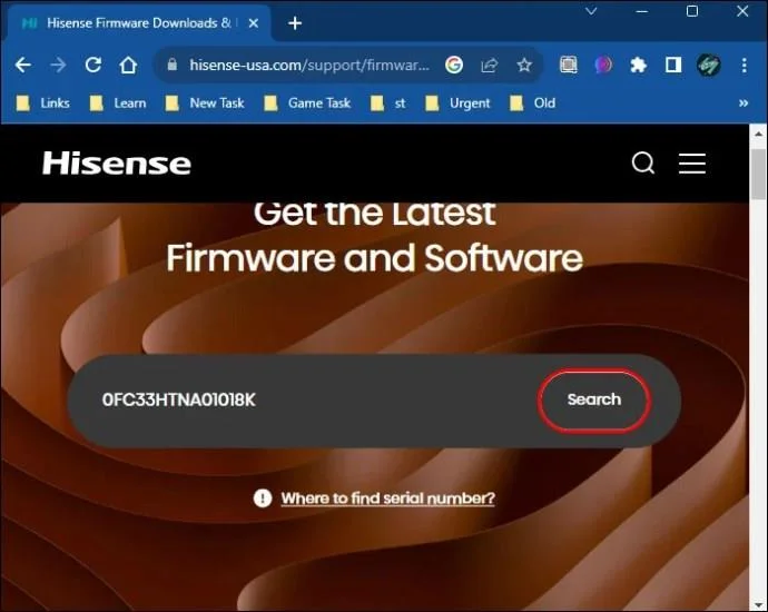 Hvernig á að setja upp Hisense sjónvarpsrekla fyrir Windows 11