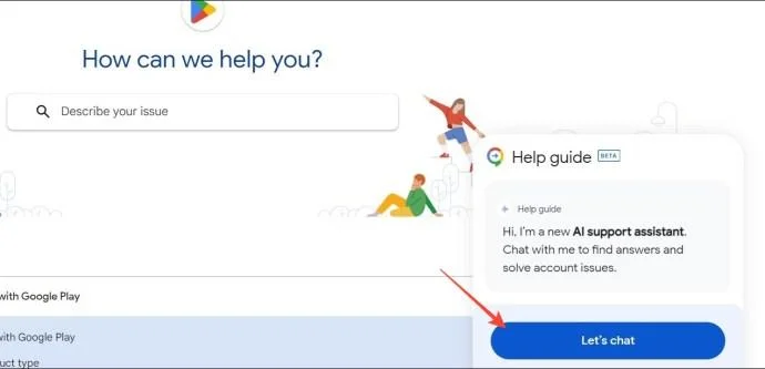 Google Play: Как да получите възстановяване