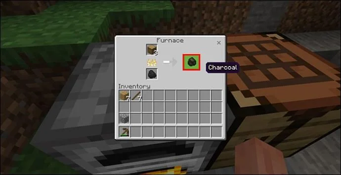 Как да си направим факла в Minecraft
