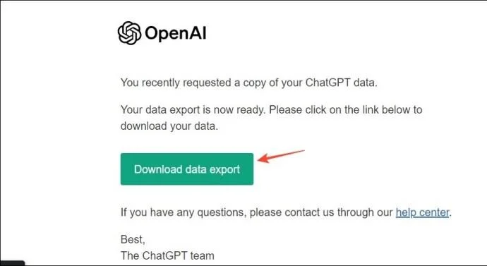 Как да търсите вашите ChatGPT разговори