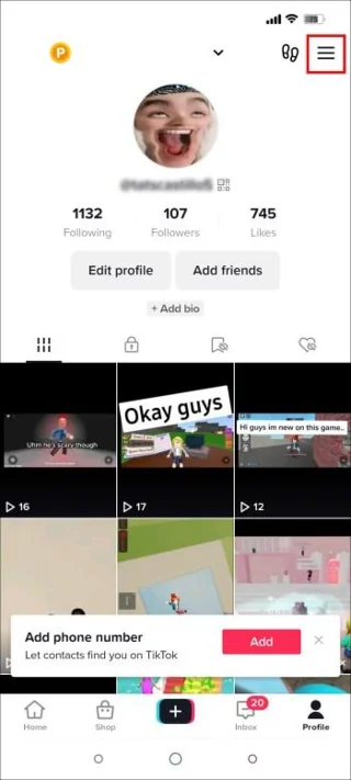 Πώς να αποκλείσετε έναν ήχο στο TikTok