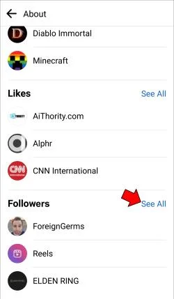 Как да намерите кой ви следва във Facebook
