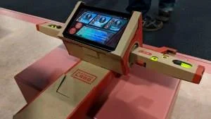 Επεξήγηση Nintendo Labo Kits: Η Nintendo αποκαλύπτει χαρακτηριστικά Labo Vehicle Kit