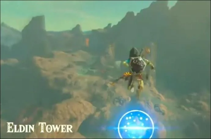 How To Get Memory 11 In Tears Of The Kingdom