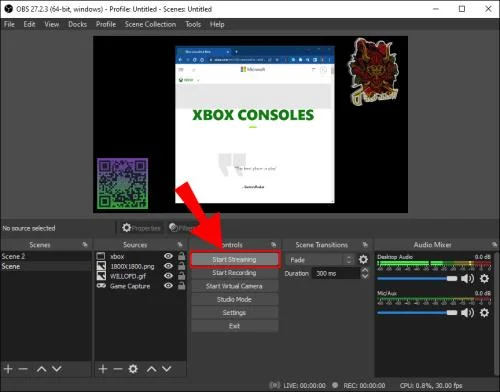 Как да предавате поточно Nintendo Switch на Twitch