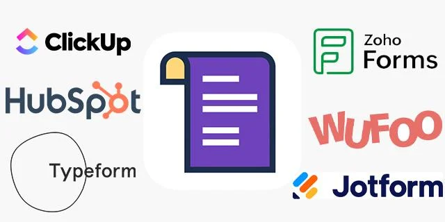 Най-добрите алтернативи на Google Forms