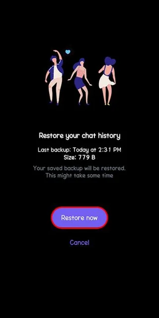 Как да видите скрити чатове във Viber