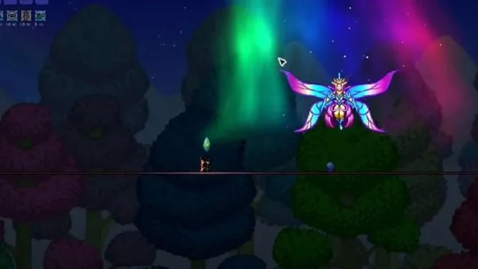 Как да призовете босове в Terraria
