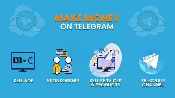 Πώς το Telegram βγάζει χρήματα