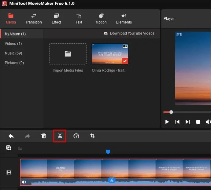 Πώς να κόψετε βίντεο σε VLC σε Mac