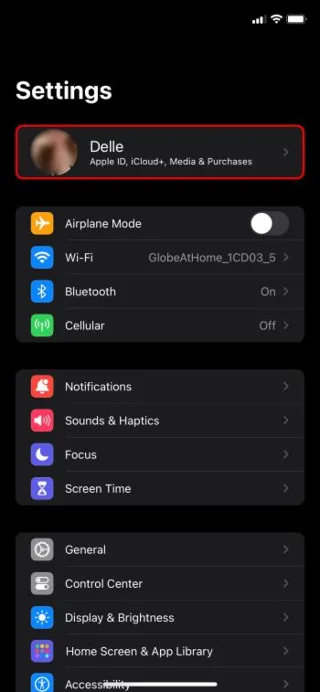 Как да промените метода на плащане в ICloud