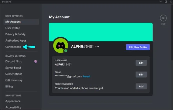 Как да коригирате, когато Spotify не се показва като вашето състояние на Discord