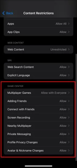 Κατανόηση του Γονικού Ελέγχου για το iPhone
