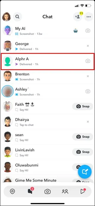 Snapchat: Πώς να δείτε ποιος σας απέκλεισε