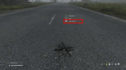 Πώς να κάνετε μια φωτιά στο Dayz