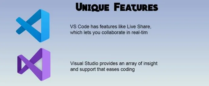 VS Code Vs. Visual Studio – Каква е разликата?