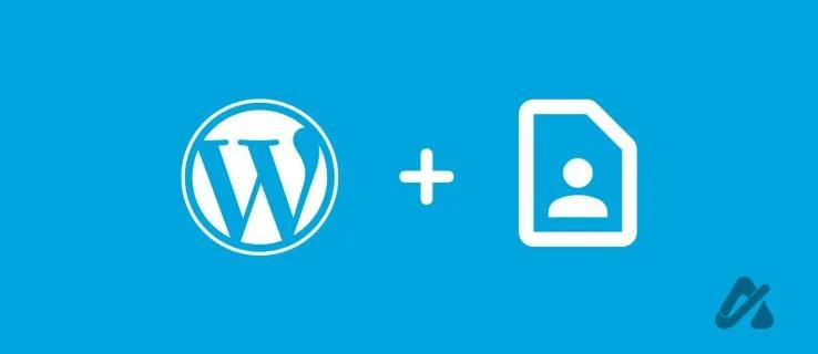 WordPress: Πώς να προσθέσετε μια φόρμα επικοινωνίας