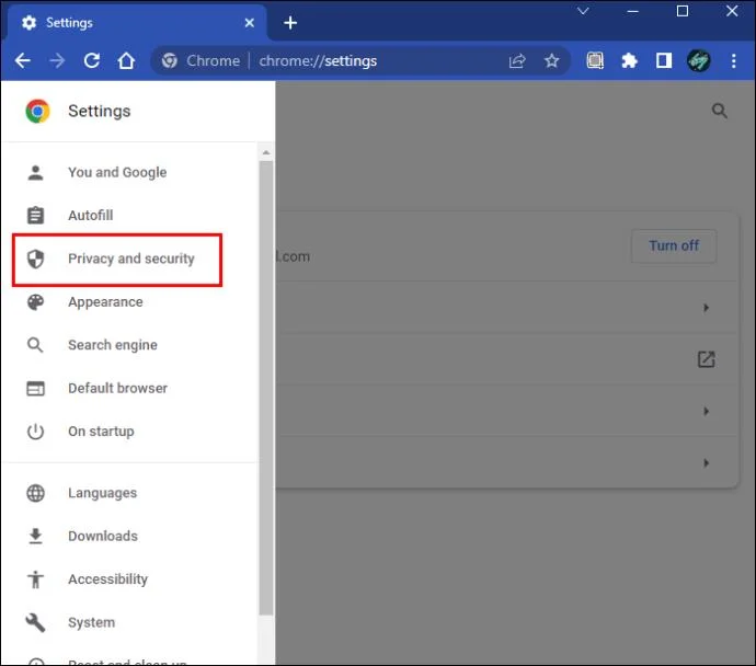 Πώς να σταματήσετε το Chrome να ανοίγει αρχεία PDF στο πρόγραμμα περιήγησης