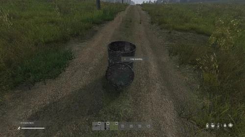 Πώς να κάνετε μια φωτιά στο Dayz