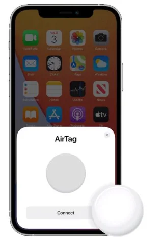 Съвместимост с AirTags IPhone