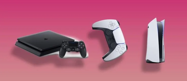 Как да прехвърлите данни от PS4 към PS5