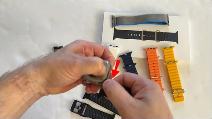 Πώς να αφαιρέσετε μια ζώνη Apple Watch