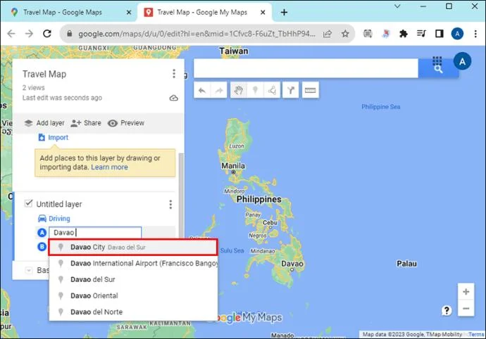 Как да накарате Google Maps да поеме по определен маршрут