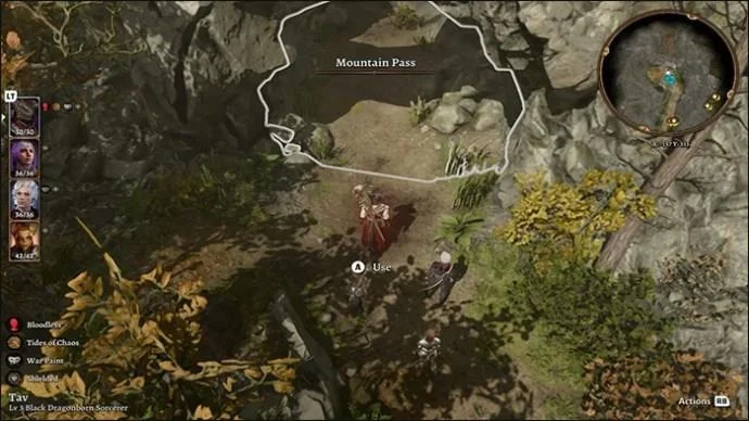 Baldur'S Gate 3 Quest Order