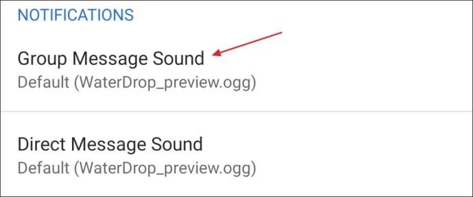 Как да коригирате неработещите известия на GroupMe